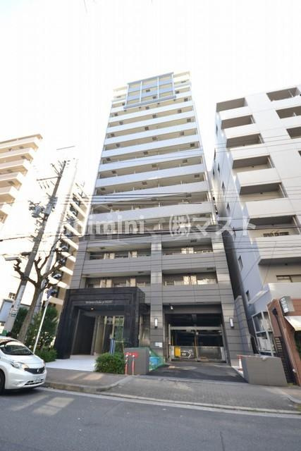 大阪市中央区島町２丁目の賃貸マンション