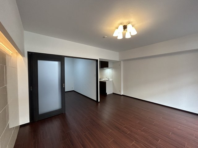 プレジオ西宮今津の居間・リビング