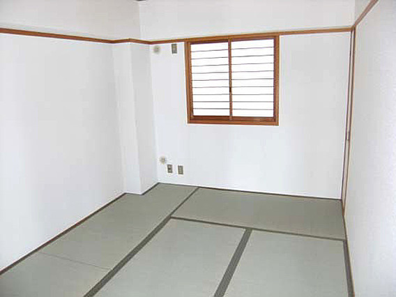 メゾンドカスカード六甲の和室