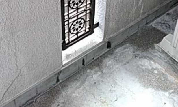 SANPOH東が丘　南向き　オートロック　角部屋のバルコニー