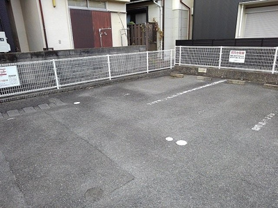 【駐車場】 | ハイツパル