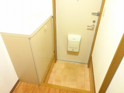 【玄関】 | ハイツパル