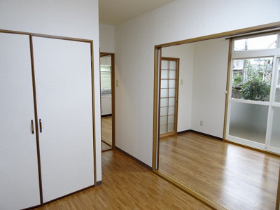 【寝室】 | ハイツパル