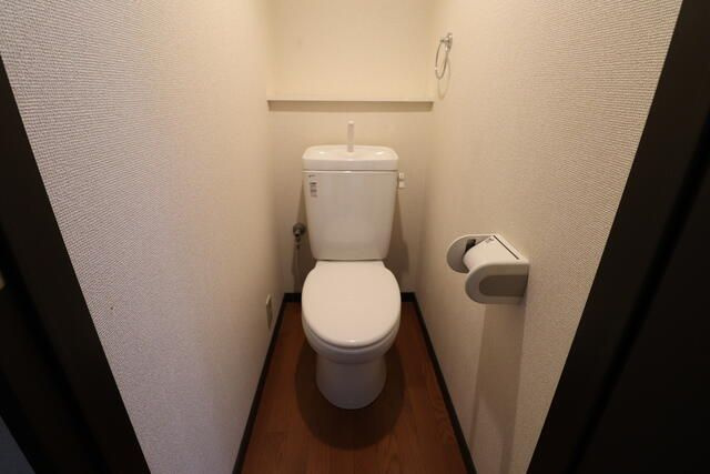 パークサイド山口のトイレ
