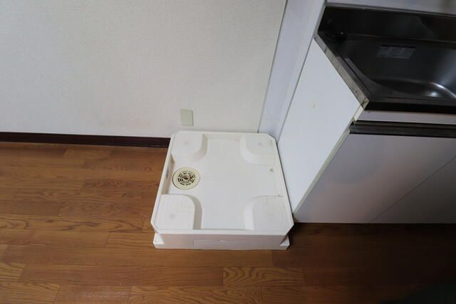 パークサイド山口の設備