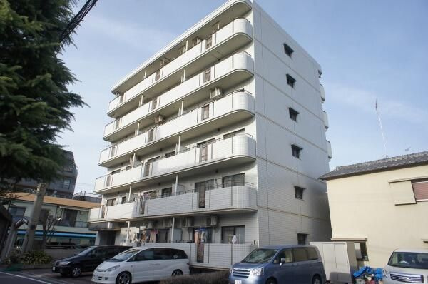 リバーサイドマツモトの外観