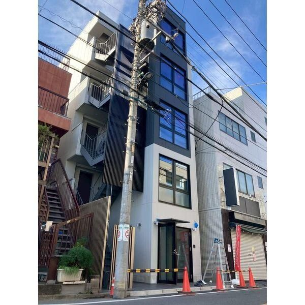 足立区梅島３丁目の店舗事務所