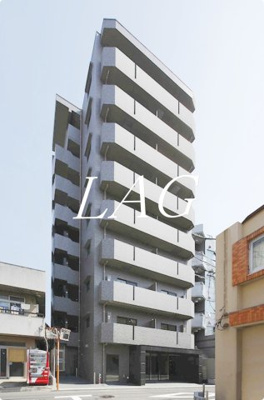 【外観】 | ルーブル市ヶ谷 | 外観です。