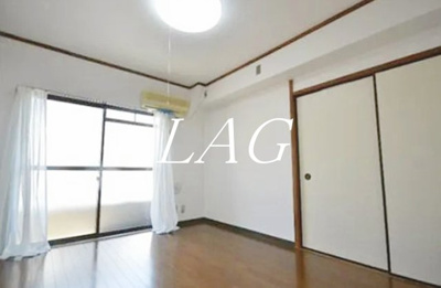 【居間・リビング】 | 西野ビル | 洋室のお部屋です。