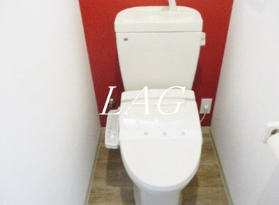 【トイレ】 | テイスト５ | トイレです。