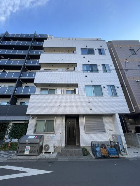 プレゾンの外観