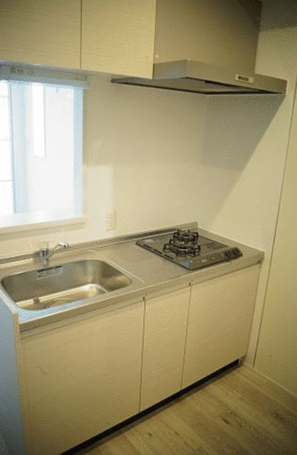 プレゾンのキッチン