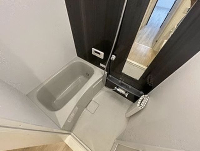 プレゾンの浴室