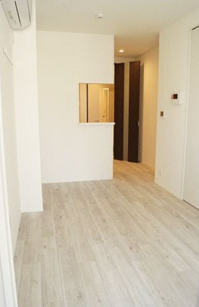 プレゾンの寝室