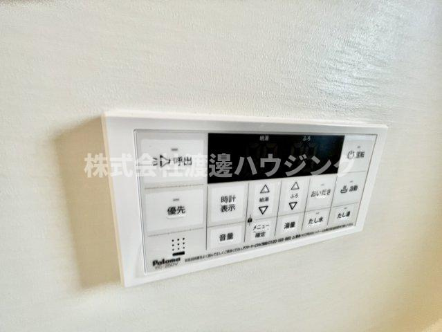 大塚様戸建貸家Ⅱの設備