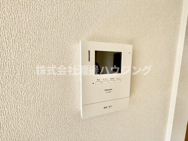 大塚様戸建貸家Ⅱのセキュリティ