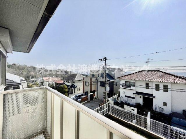 大塚様戸建貸家Ⅱの展望
