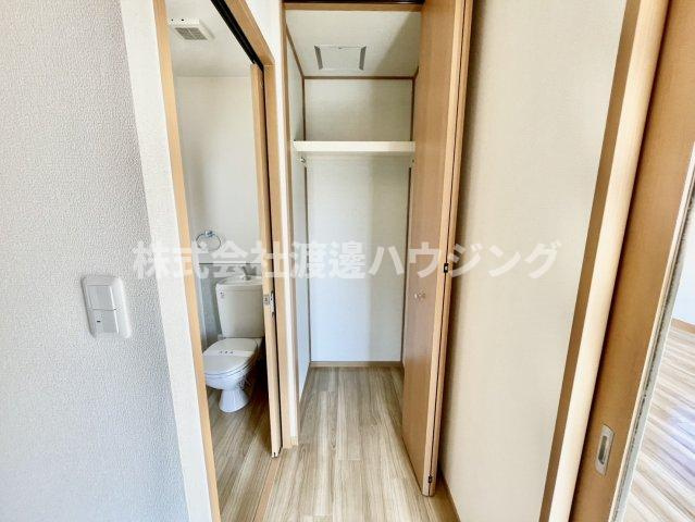 大塚様戸建貸家Ⅱの内装