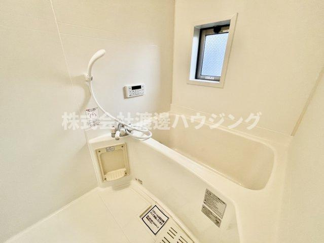 大塚様戸建貸家Ⅱの浴室