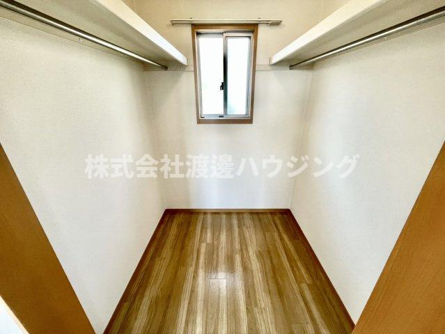 大塚様戸建貸家Ⅱの収納