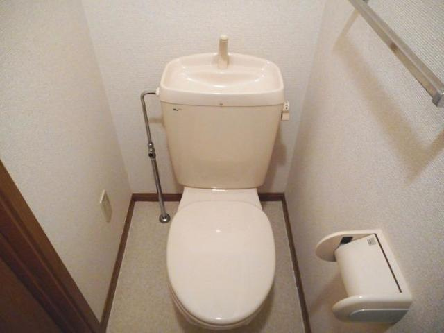 エクセルレジデンスＢのトイレ|トイレ