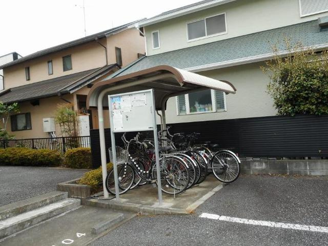 エクセルレジデンスＢのその他共用部分|その他共有部分