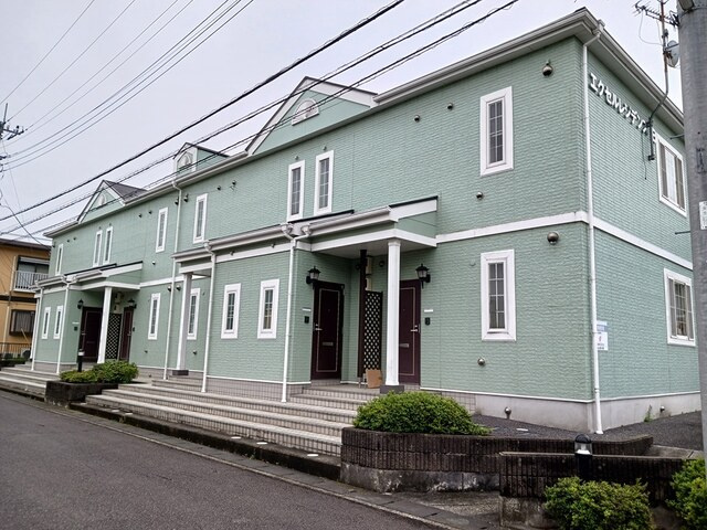 エクセルレジデンスＢの外観|外観写真