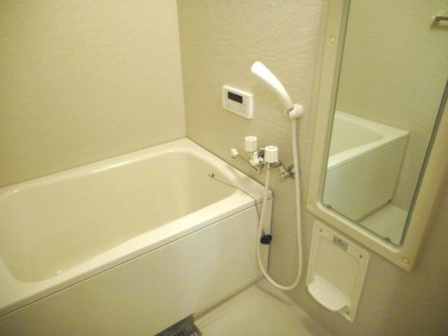 エクセルレジデンスＢの浴室|バス