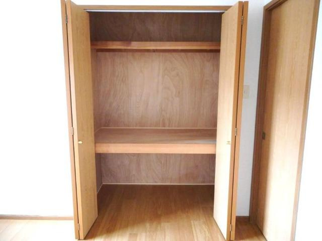 エクセルレジデンスＢの収納|収納