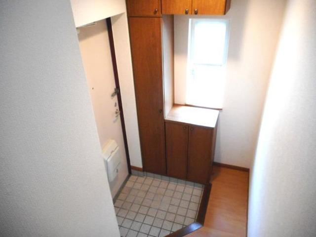 エクセルレジデンスＢの玄関|玄関