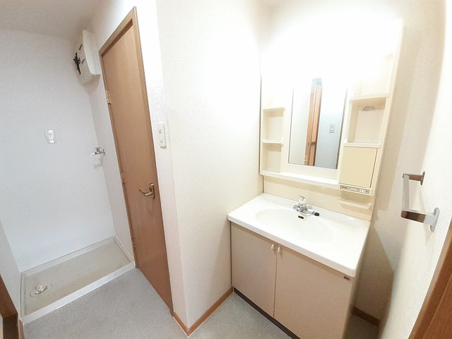 エクセルレジデンスＢの洗面所|洗面所