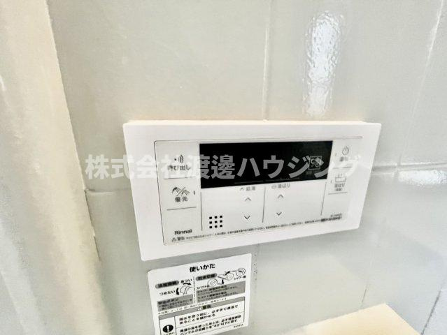 猪名寺1丁目貸家の設備