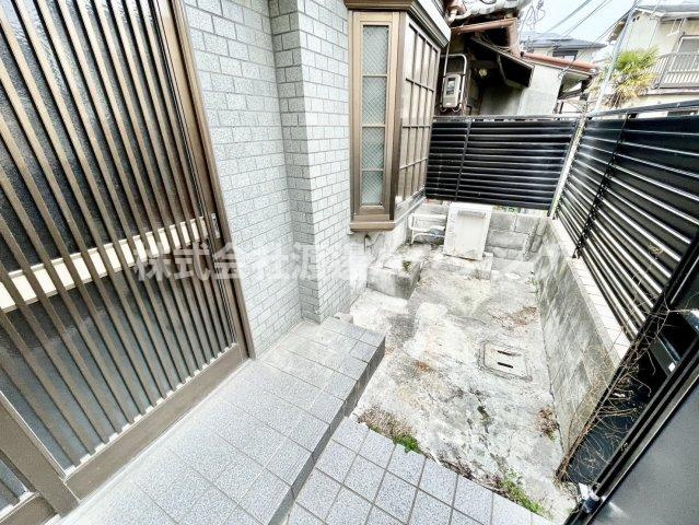 猪名寺1丁目貸家のその他共用部分