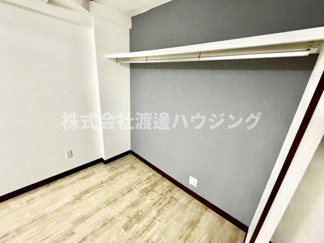 猪名寺1丁目貸家の収納