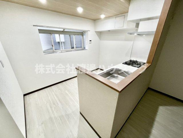 猪名寺1丁目貸家のキッチン