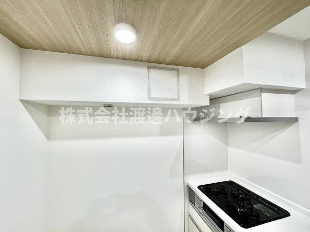 猪名寺1丁目貸家のキッチン
