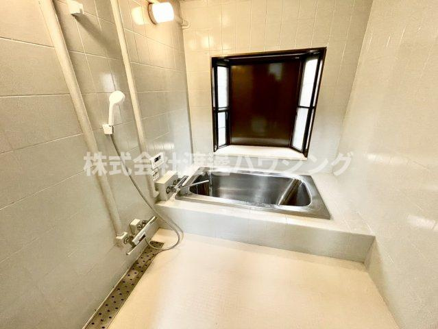 猪名寺1丁目貸家の浴室