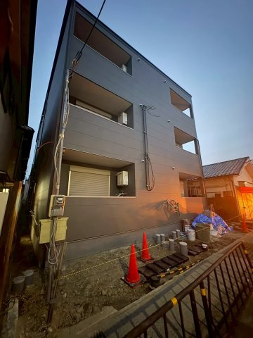 イル・フィオーレ一津屋の外観