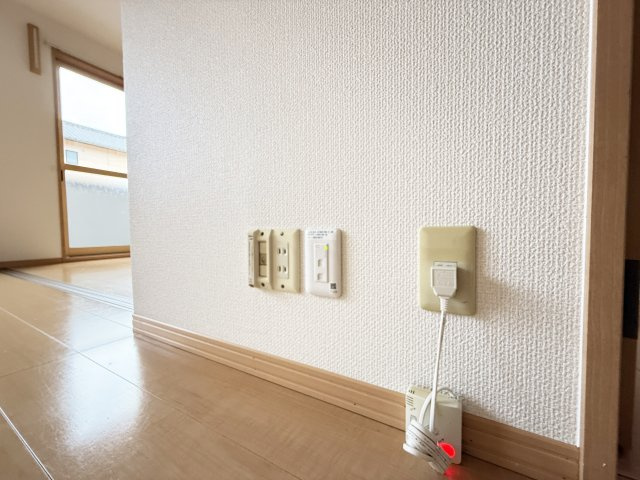 ビューテラス十津の設備