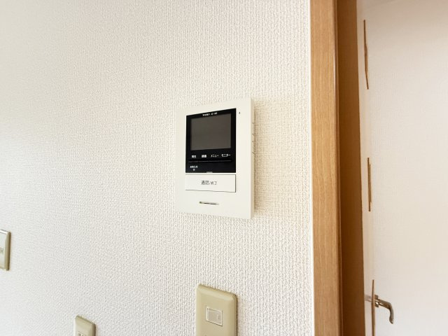 ビューテラス十津のセキュリティ