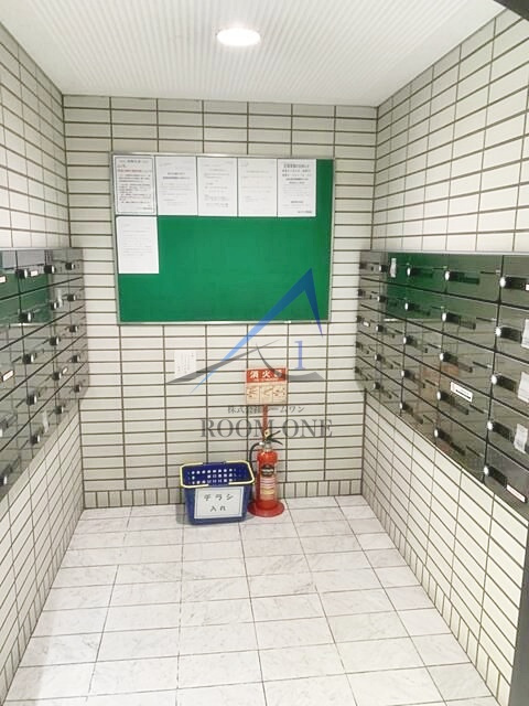 グレイス高輪のその他共用部分