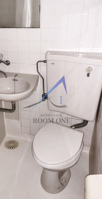 グレイス高輪のトイレ|トイレです。