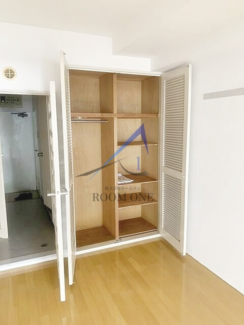 グレイス高輪の収納|収納です。