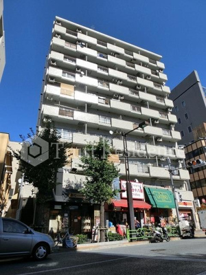 【外観】 | クレール八重洲通り