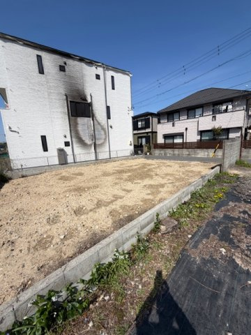 名古屋市名東区西山台の売地の外観