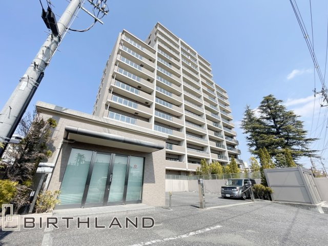 ポレスター鶴見坦　中古マンションの外観|おかげさまでご成約致しました