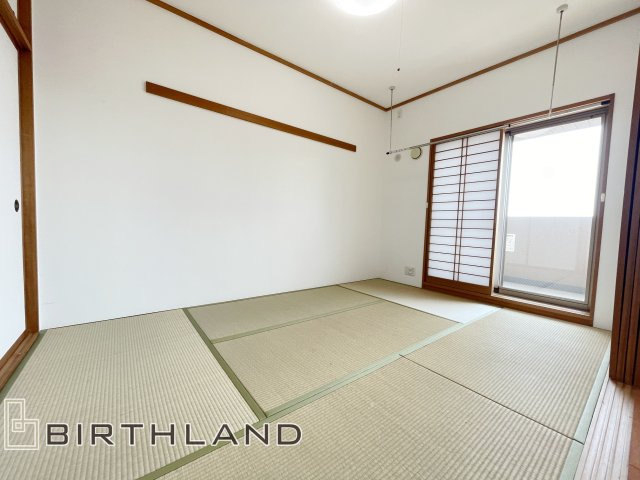 ポレスター鶴見坦　中古マンションの和室