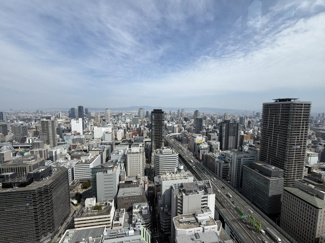 【その他】 | ブランズタワー大阪本町 | 42階最上階スカイテラスからの眺望