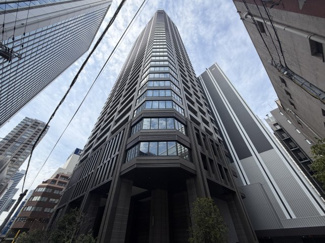 【外観】 | ブランズタワー大阪本町 | 大阪都心の築浅タワーマンション。株式会社竹中工務店施工の制震構造。