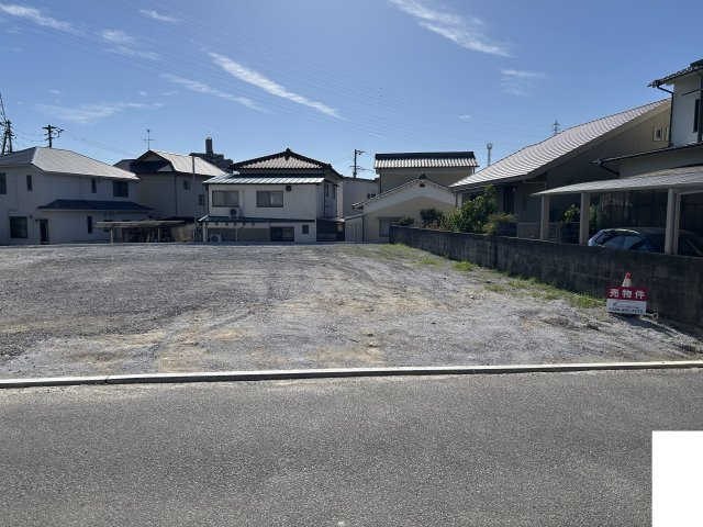 北久米町1号地